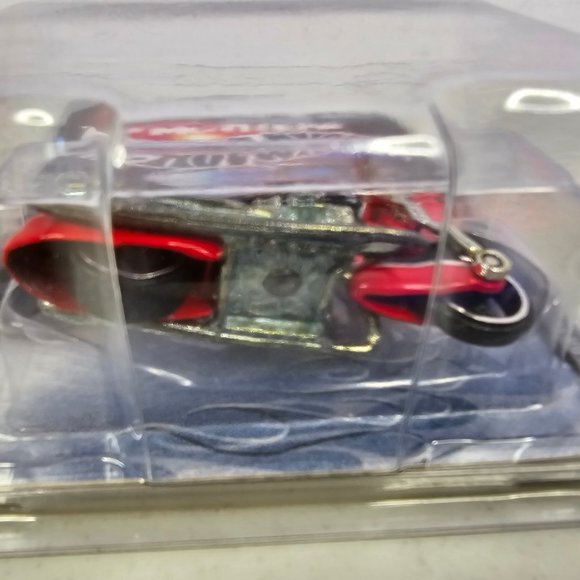 2002 Hot Wheels Mothers Series #2 LiL' BIT FOOSED Car #1 of 4 in Protector NEW - Picture 6 of 10